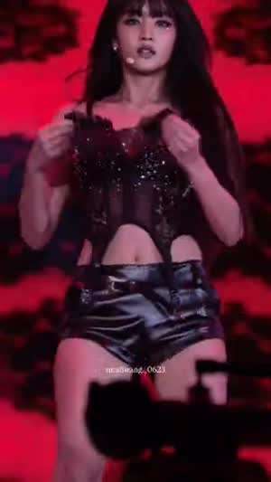 아이들 민니 눈가리개