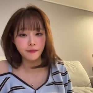 굿나잇 인사하는 츄