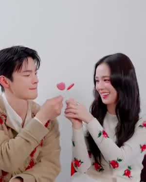 지수 서인국 월간남친