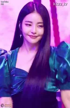 브레이브걸스-유정