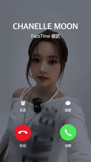 피프티피프티 문샤넬