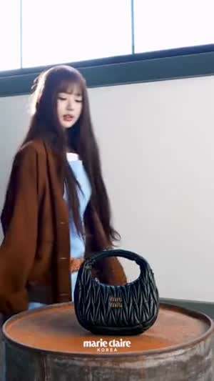 아이브 장원영 마리끌레르