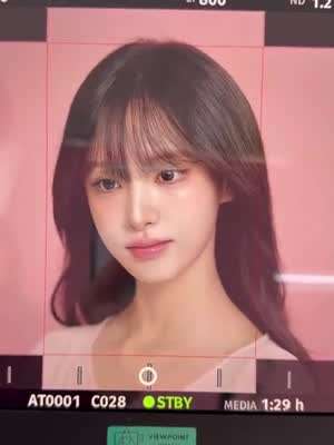 아이브 리즈, 최근 물오른 미모 수준 ㄷㄷ...gif