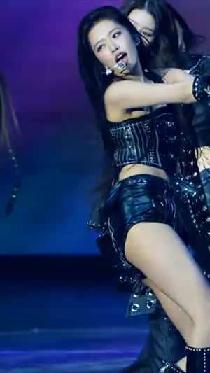 [아이브] 안유진의 과감한 허리 놀림 ㄷㄷ..mp4