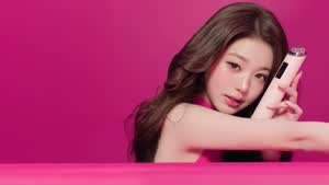 아이브 장원영 메디큐브,하파크리스틴