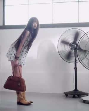 아이브 장원영 마리끌레르,아이더