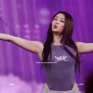 르세라핌 허윤진