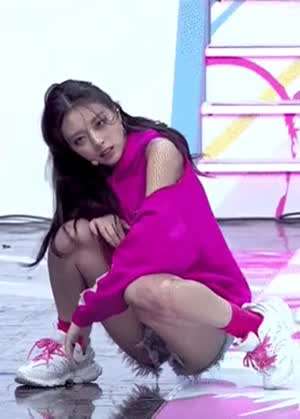ITZY-유나