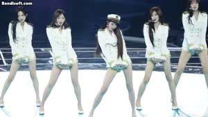 '소원을 말해봐' 커버하는 아이브 매끈한 허벅지 각선미 레전드.mp4