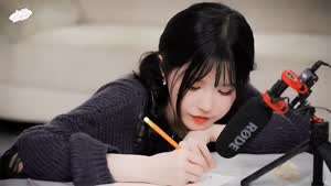 프로미스나인 송하영