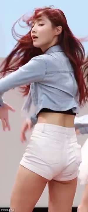 모모랜드 시절 연우.gif