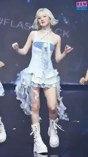 막춤 추는 비비지 은하