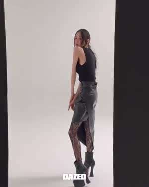 이다희 DAZED데이즈드