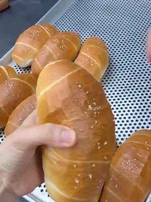 소금빵 구운 이혜성 아나운서