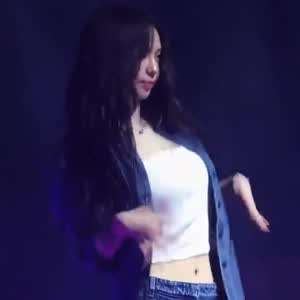 처음보는 카리나 레전드 무빙