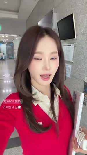 김희연 아나운서