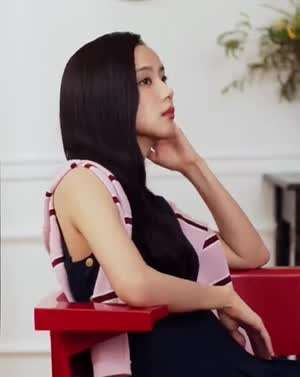 블랙핑크 지수 하퍼스바자