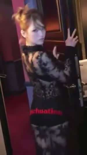 검정 브라 다 비치는 전신 레이스 시스루 전소미 몸매 ㅗㅜㅑ.mp4