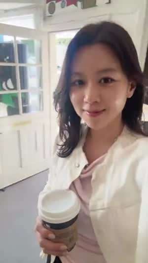 손정은 아나운서