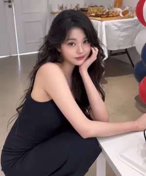 벌크업으로 섹시한 동탄 미시룩도 소화 가능한 아이브 장원영.mp4