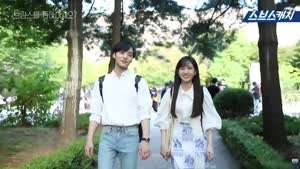 박은빈..뒤 조심하세요~!