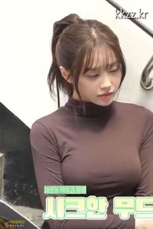 BYC 전속모델 츄