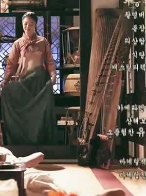 TV방자전 향단이 민지현 - 춘향이 이은우