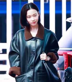 260403 인도네시아로 출국하는 에스파 윈터