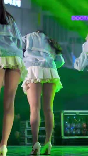 전 모모랜드 조현 레전드 각선미