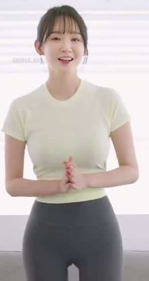 다비치 강민경 레깅스.mp4