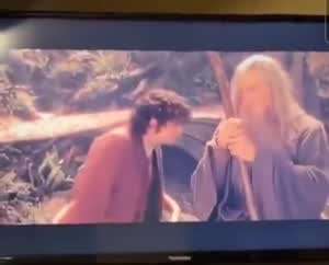 반지의제왕 싸ㅃ 고인물 파티