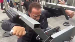 2026년 아놀드 슈워제네거 근황