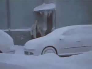 겨울에 겪을수 있는 황당한 상황