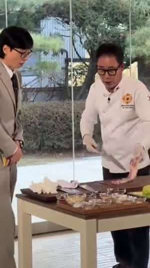 유퀴즈 선공개 임성근 칼질에 대한 유재석의 감상.mp4