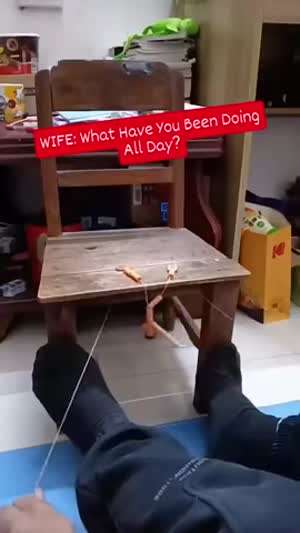 마눌: 종일 뭐하고 이써?