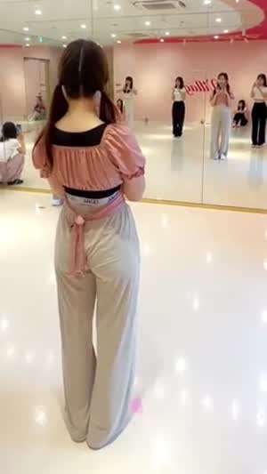 은근히 호불호 갈린다는 바지