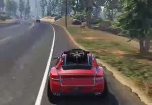 GTA온라인에서 해커가 차량을 훔치는 방법