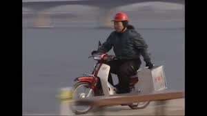 정말 맛없어 보인다고 평가받는 드라마속 짜장면 씬.mp4