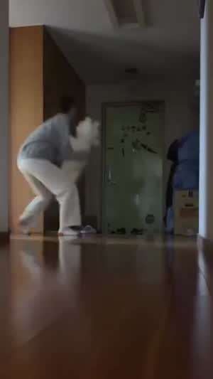 할머니 할아버지를 위한 깜짝 선물