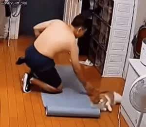 아 쫌 놀아줘라