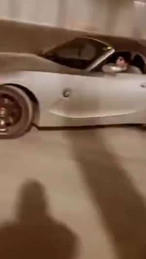 BMW 드리프팅.mp4