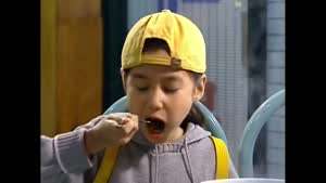 아역배우 시절 박은빈의 떡볶이 먹방