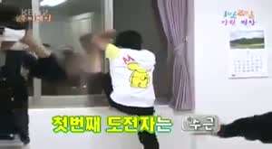 1박2일 레전드 좀비게임 (7:37)