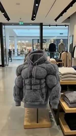 이런 방한 자켓 어때요?