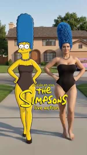 심슨네 가족들 실사화.mp4