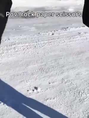 가위바위보에서 승패가 결정되는 이유