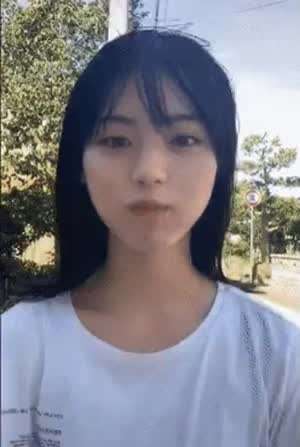 한국에 놀러온 이데가미 바쿠