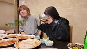 쯔양한테 합동공연 제안하는 김장훈