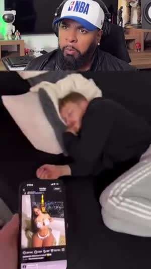 자기야 지금 딴년 헐벗은 사진 보다가 잠들었어?.mp4