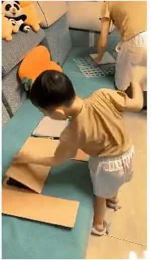 집안일 흥미가지게하는법